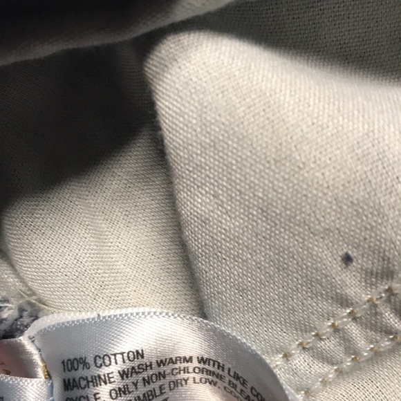 🐠Universal Thread 90’s Baggy Relaxed Fit Blue Jeans Size 2 | NWT! - Picture 7 of 7